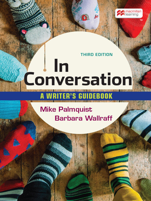 Title details for In Conversation by Mike Palmquist - Wait list